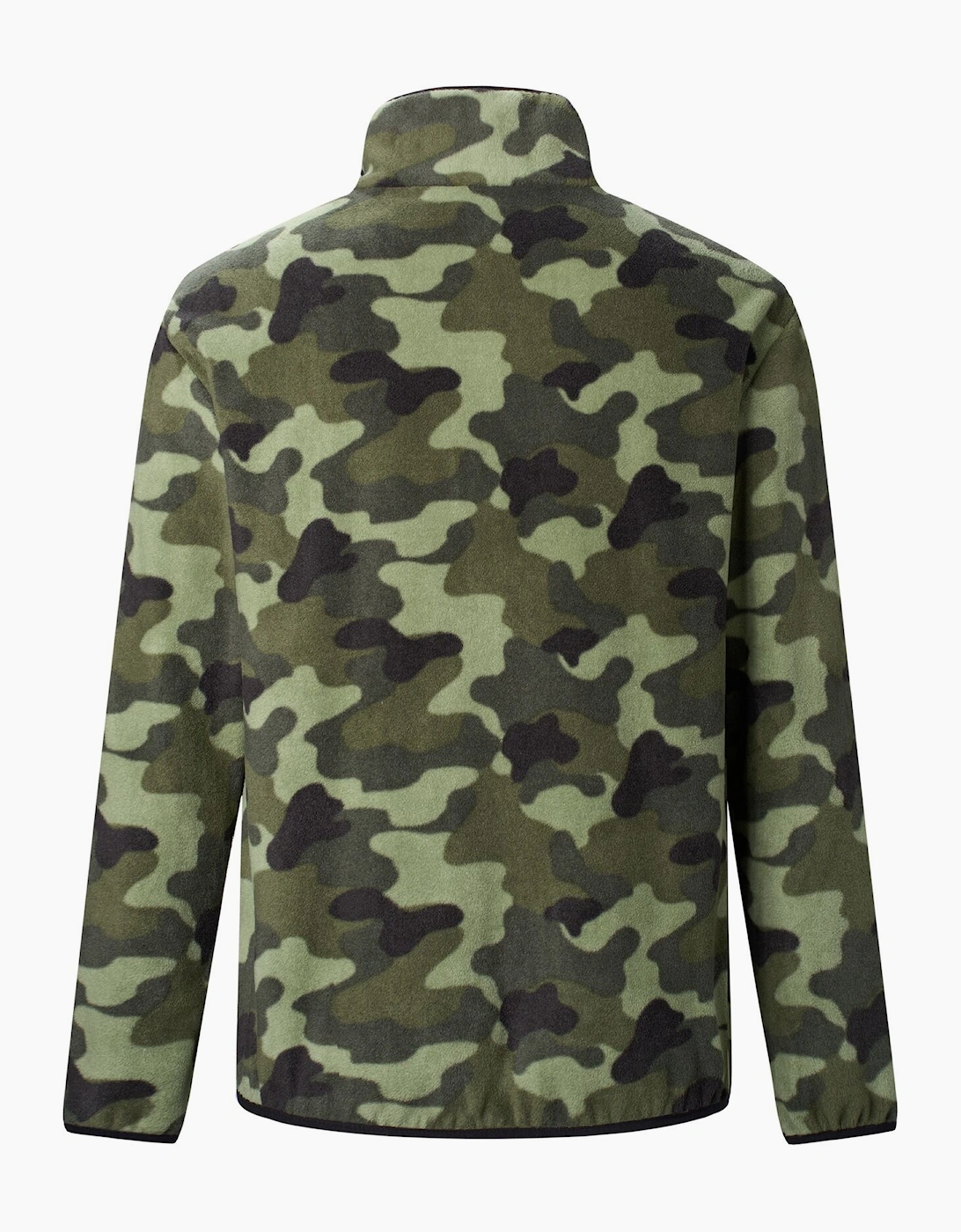 Regatta Mens Frankie Camouflage Fleece Jacket
