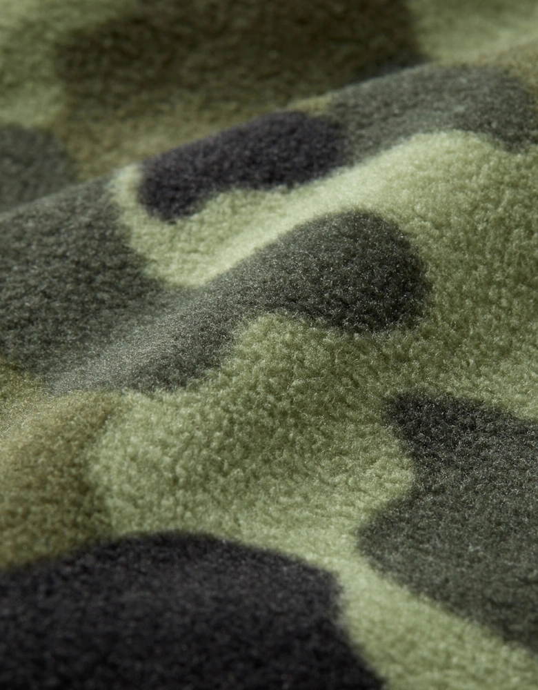 Regatta Mens Frankie Camouflage Fleece Jacket