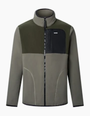 Smokey Olive/Dark Khaki