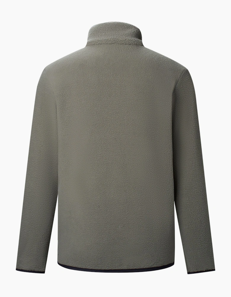Regatta Mens Frankie Colour Block Borg Fleece Jacket