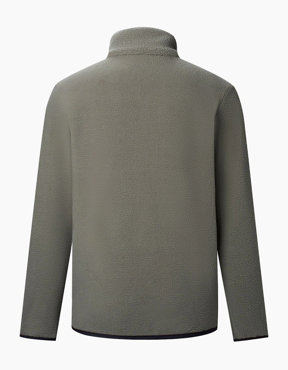 Regatta Mens Frankie Colour Block Borg Fleece Jacket