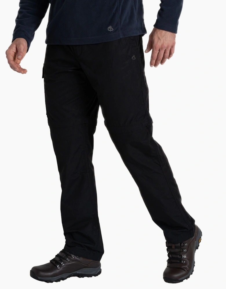 Craghoppers Mens Expert Kiwi Tailored Cargo Trousers