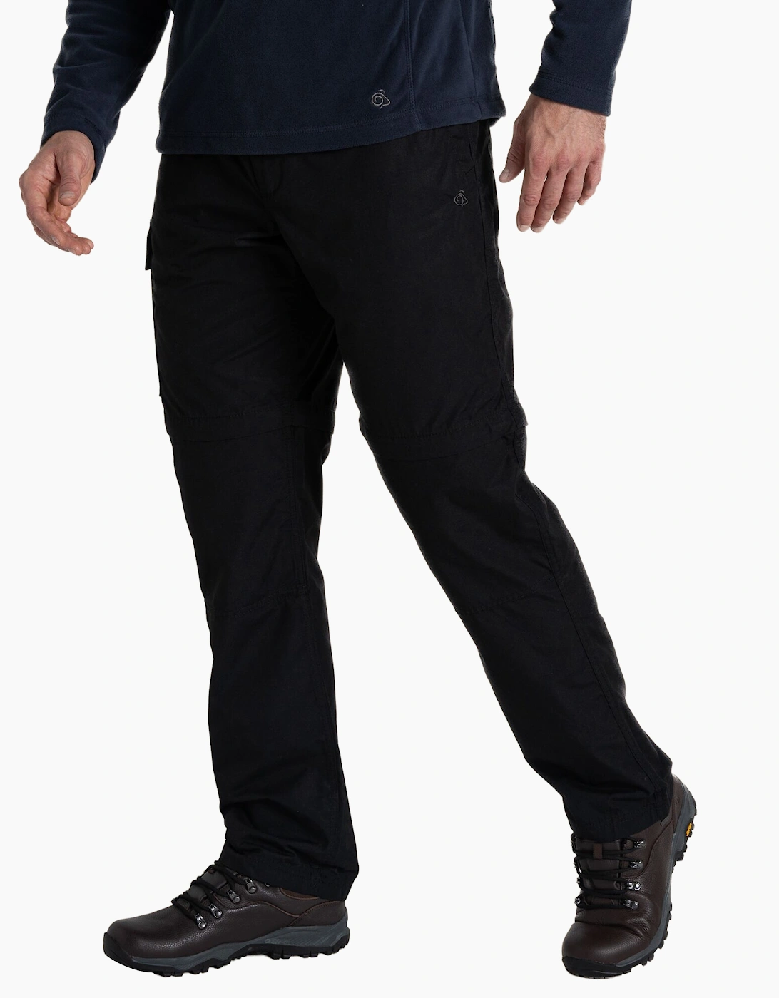 Craghoppers Mens Expert Kiwi Tailored Cargo Trousers