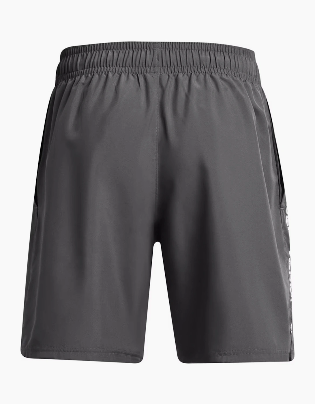 Under Armour Mens Technical Wordmark Woven Shorts