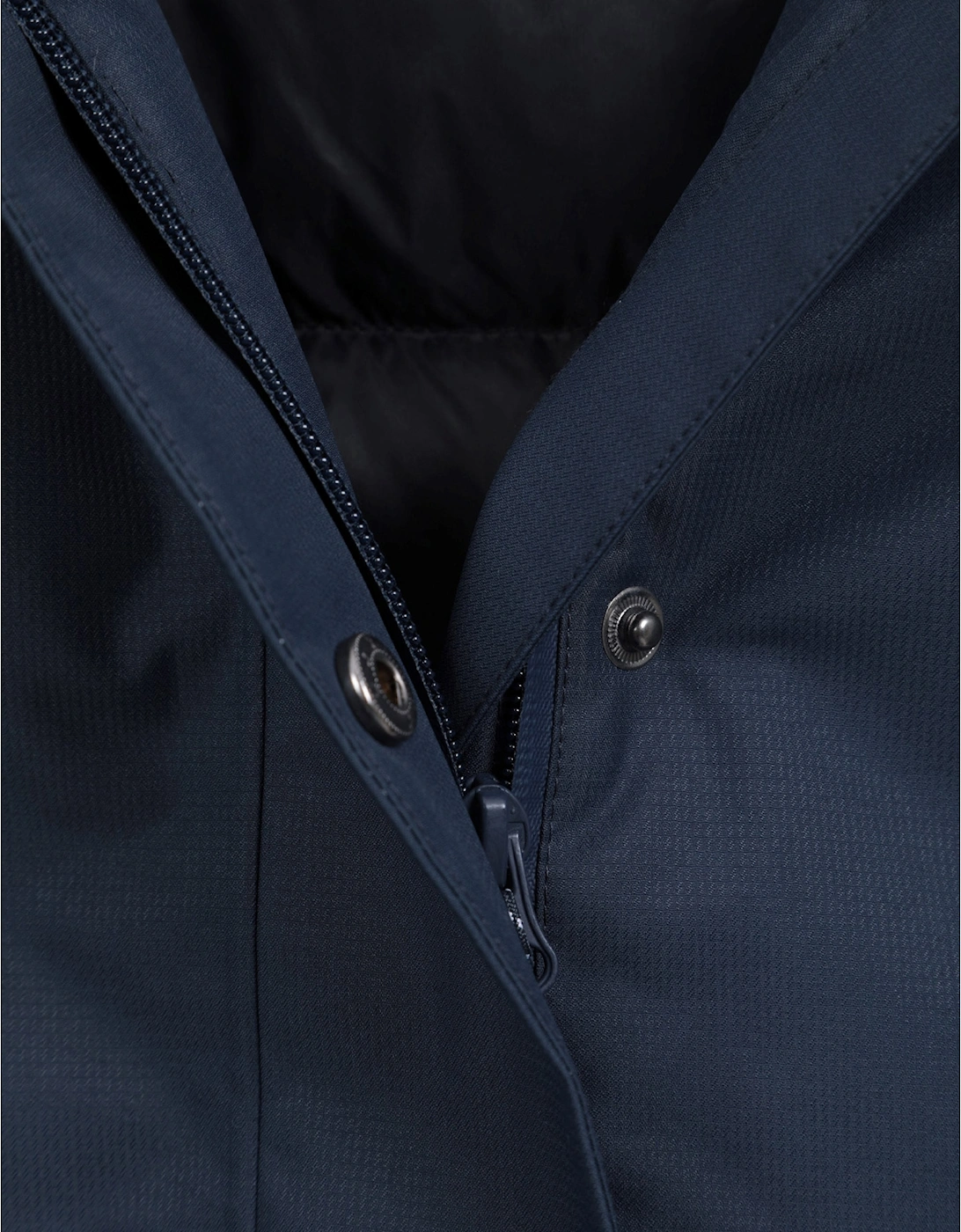 Mountain Warehouse Womens/Ladies Polar Down Long Length Hybrid Jacket