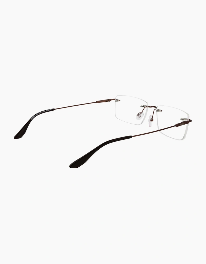 BMW Optical Frame BW5066-H 035 56 Titanium