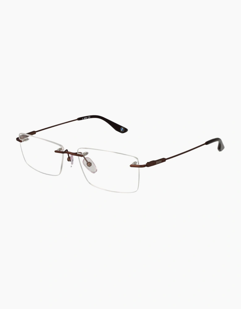 BMW Optical Frame BW5066-H 035 56 Titanium
