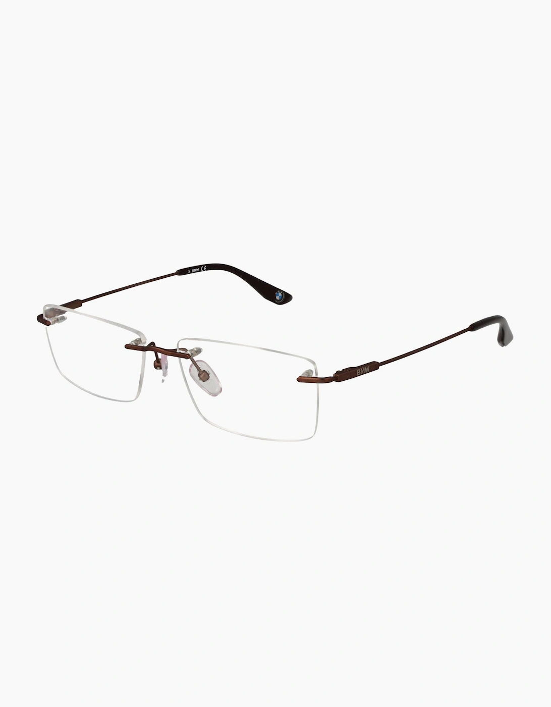 BMW Optical Frame BW5066-H 035 56 Titanium