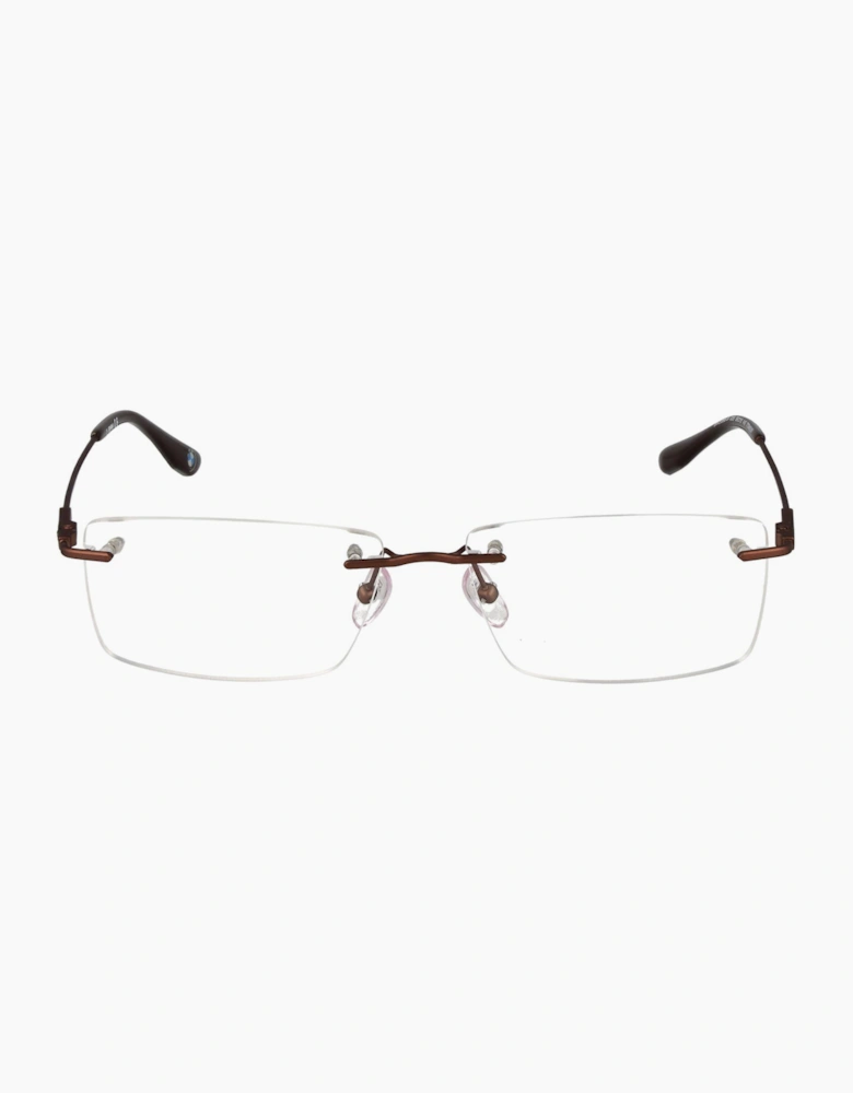 BMW Optical Frame BW5066-H 035 56 Titanium
