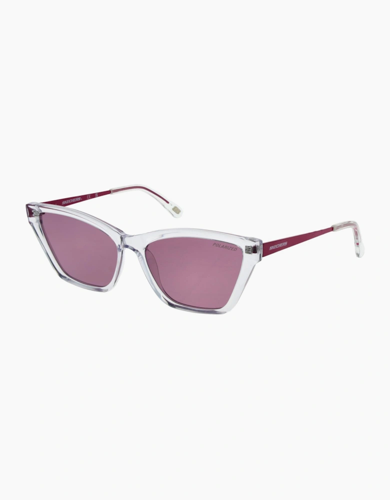 Skechers Sunglasses SE6286 26H 56