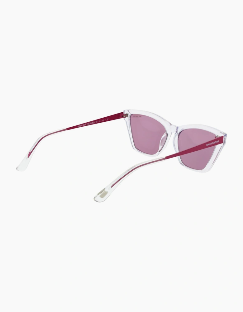 Skechers Sunglasses SE6286 26H 56