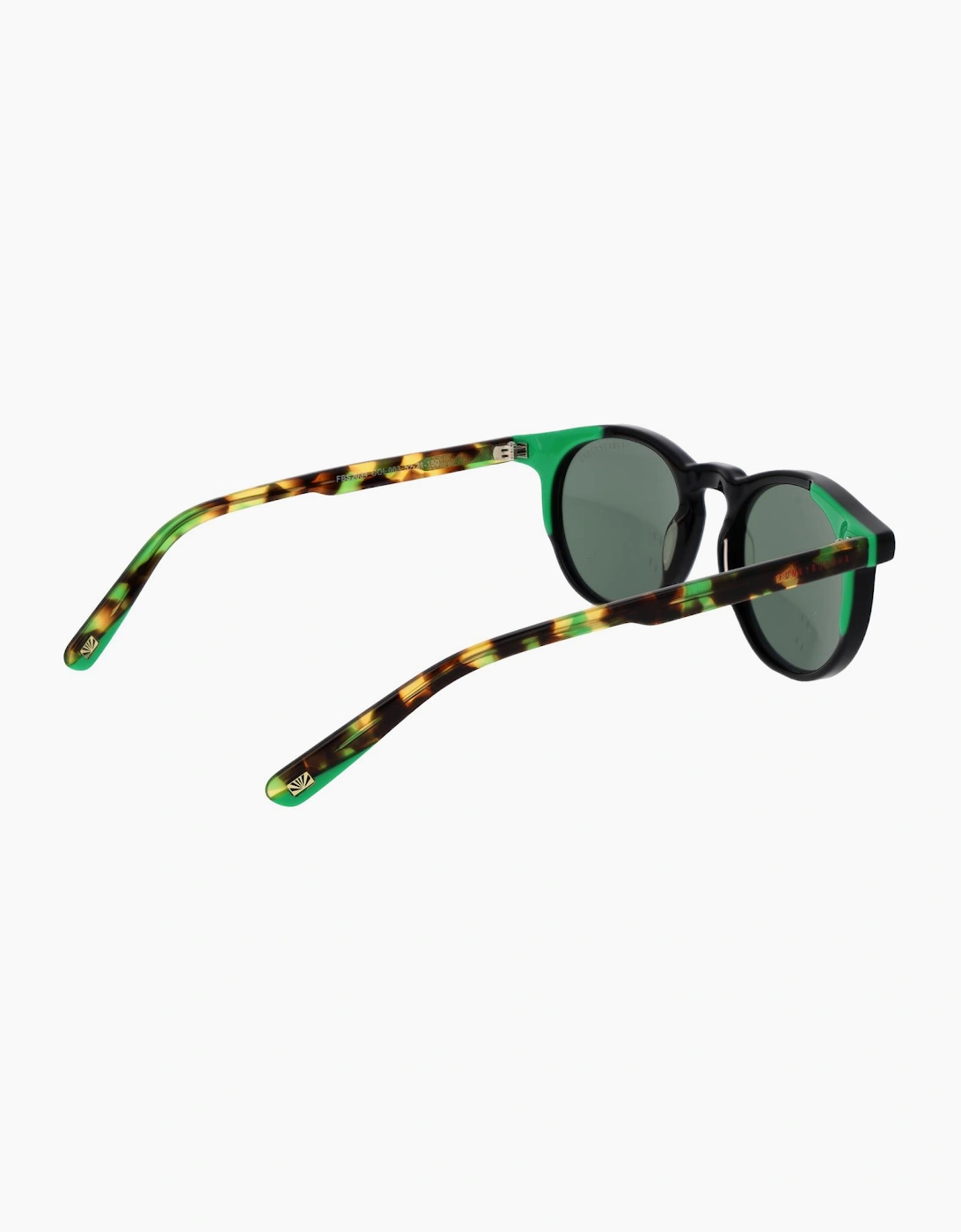 Funky Buddha Sunglasses FBS2034 003 52