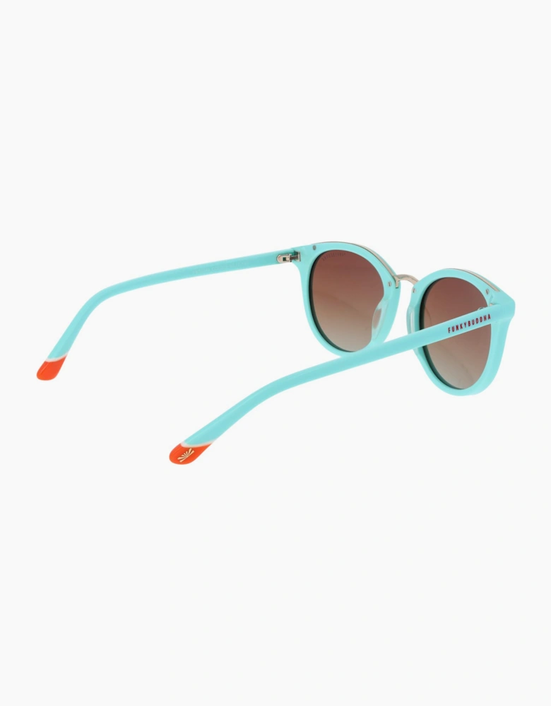 Funky Buddha Sunglasses FBS2046 003 51