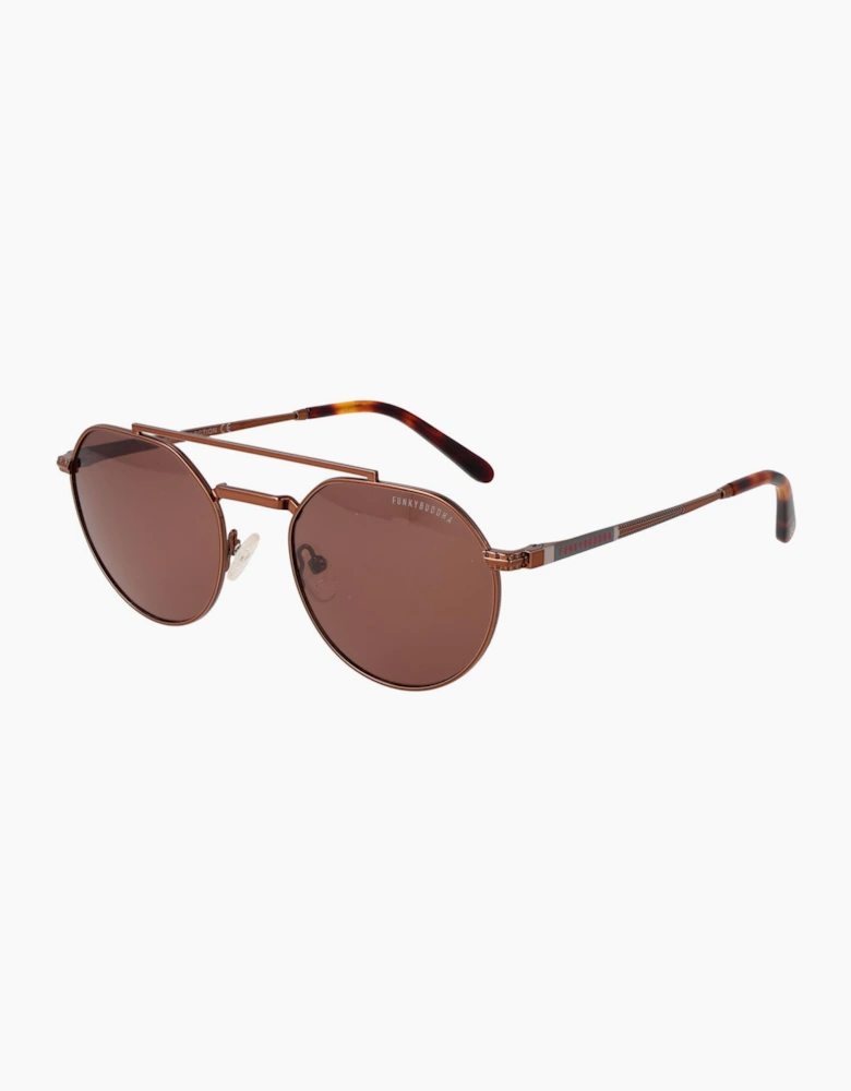 Funky Buddha Sunglasses FBS2057 001 53