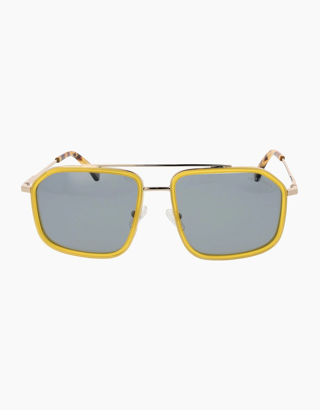 Funky Buddha Sunglasses FBS2048 001 58