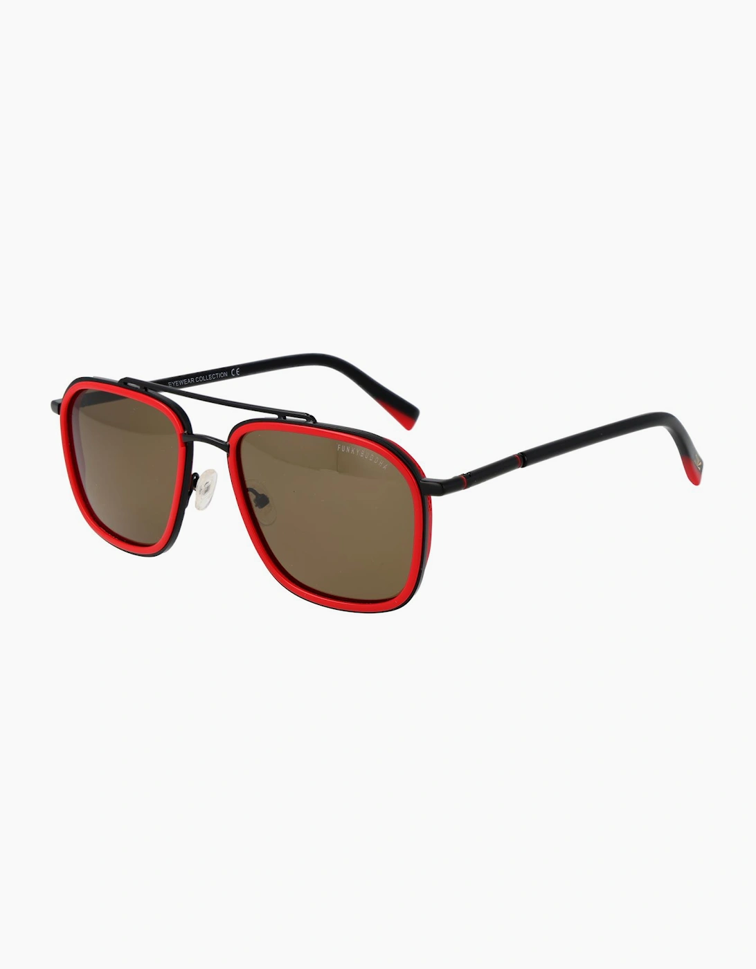Funky Buddha Sunglasses FBS2054 001 55