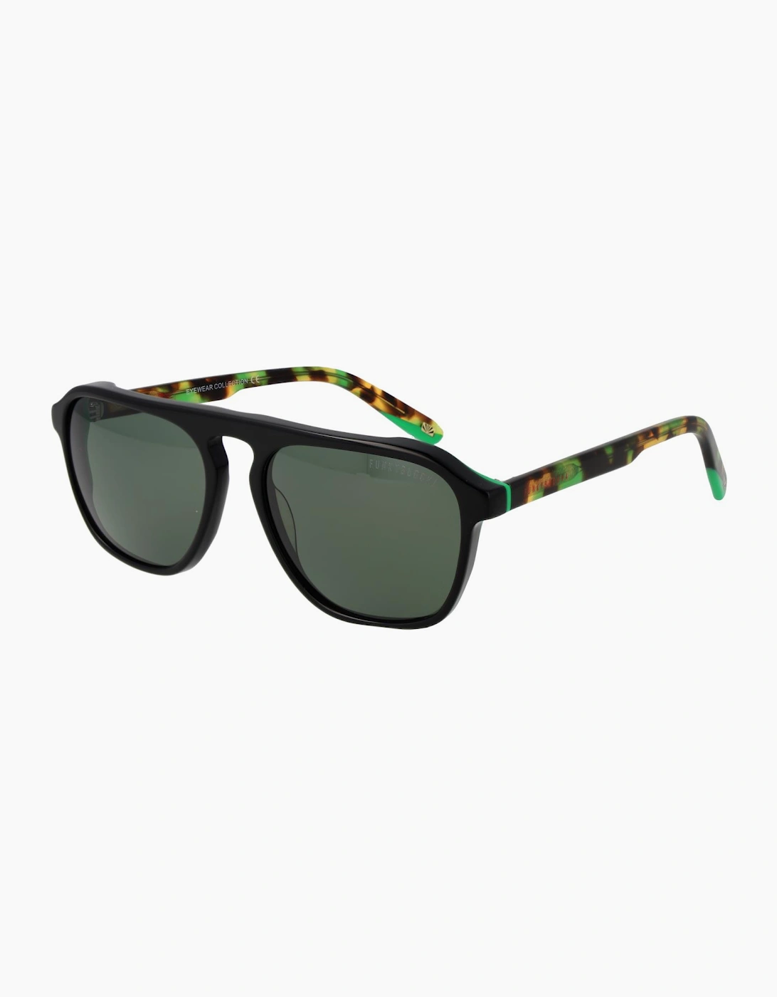 Funky Buddha Sunglasses FBS2035 003 55