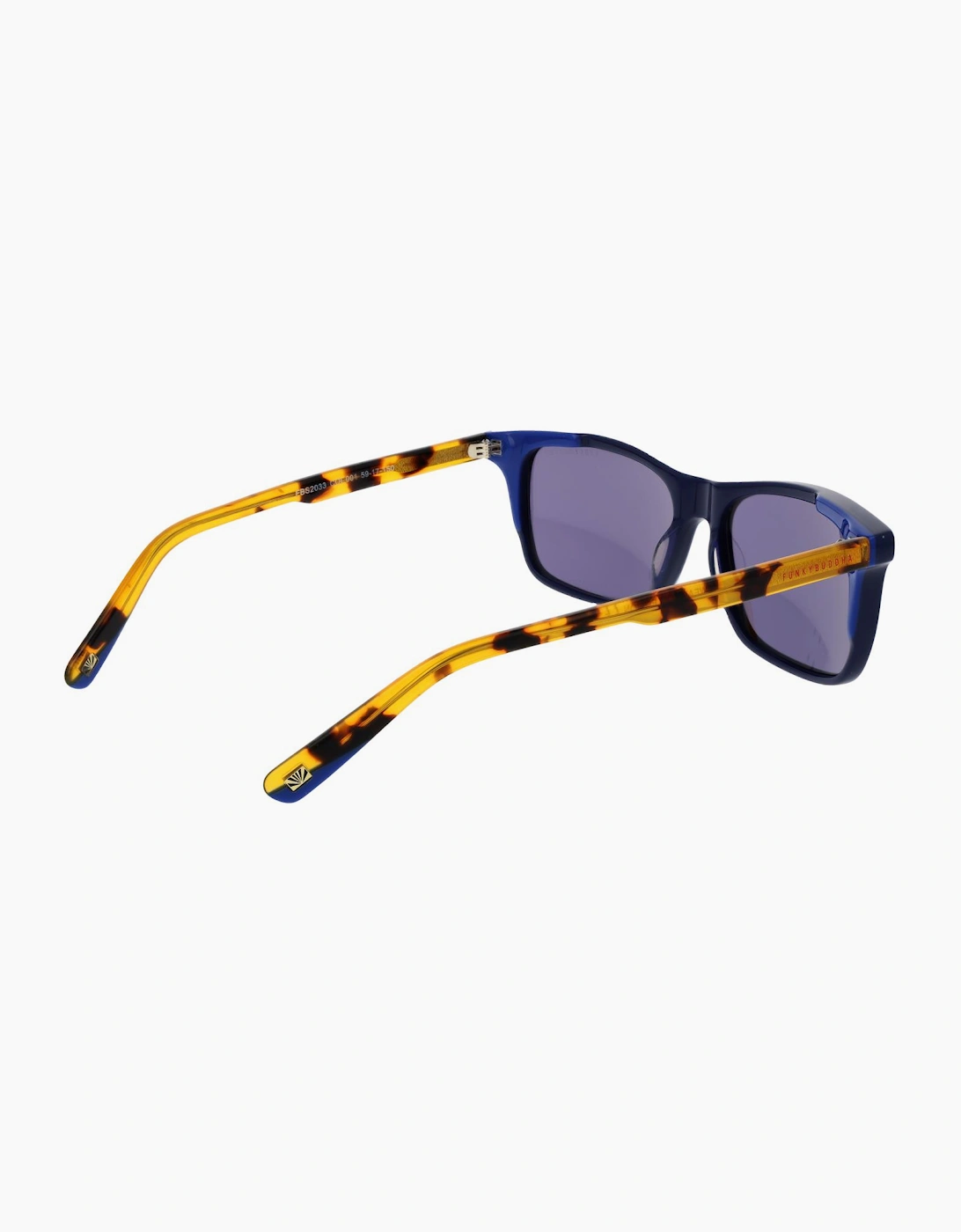 Funky Buddha Sunglasses FBS2033 001 59