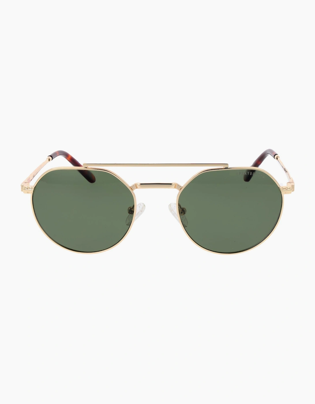 Funky Buddha Sunglasses FBS2057 003 53
