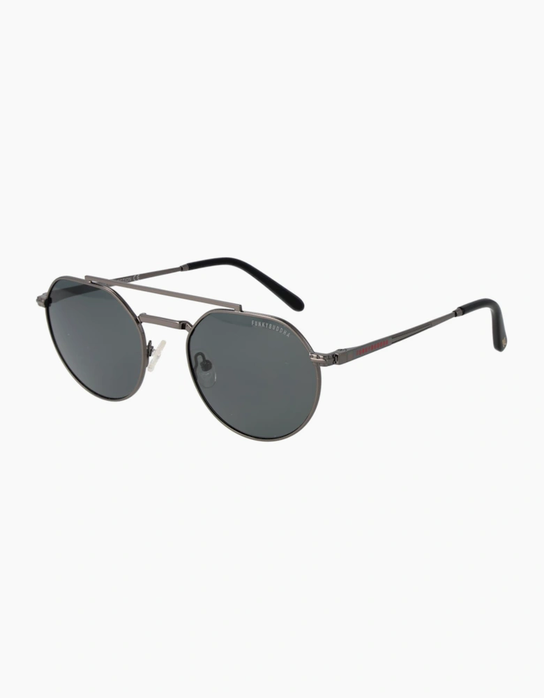 Funky Buddha Sunglasses FBS2057 004 53