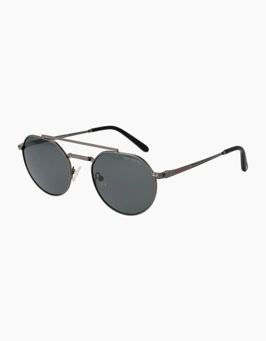 Funky Buddha Sunglasses FBS2057 004 53
