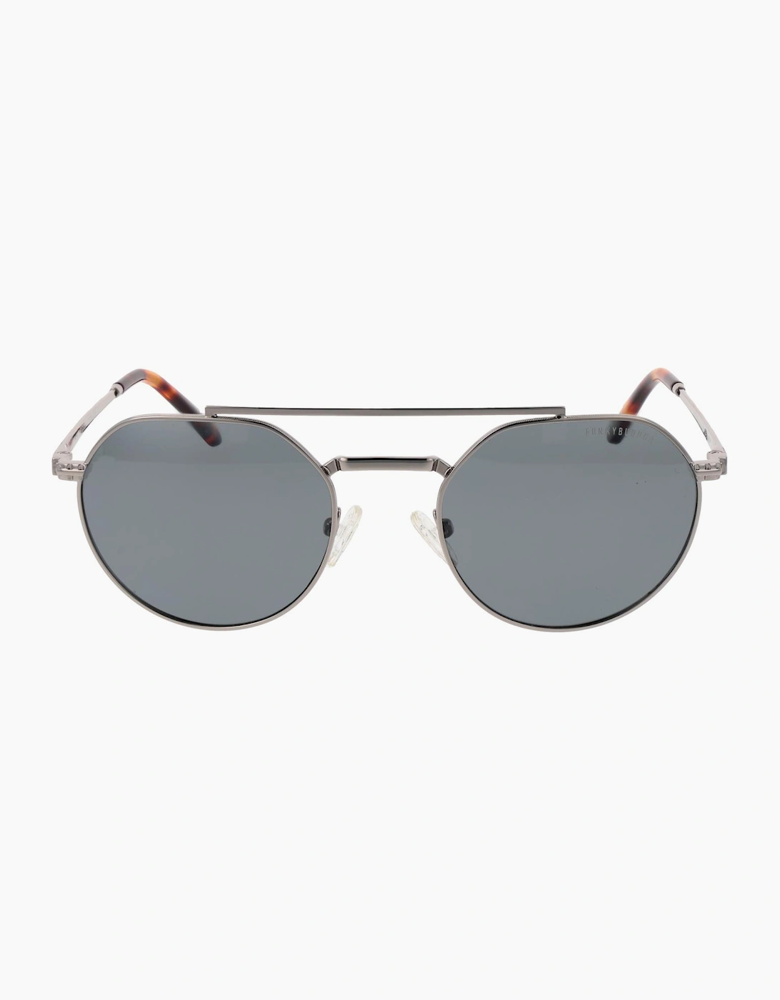 Funky Buddha Sunglasses FBS2057 005 53