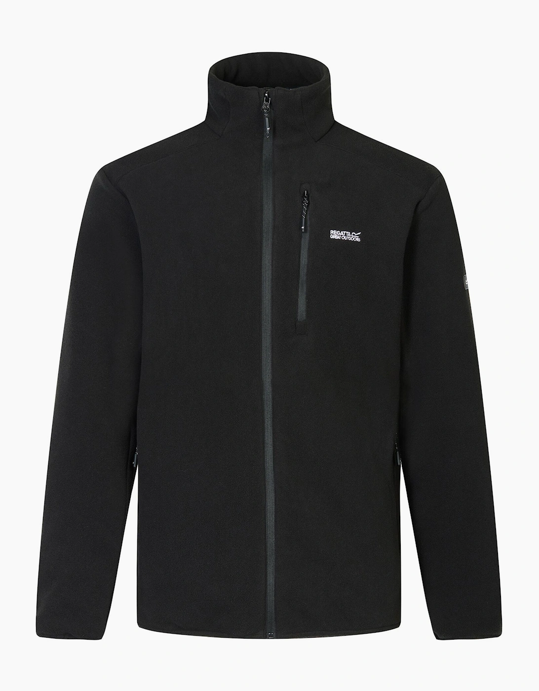 Regatta Mens Brinnden Full Zip Fleece