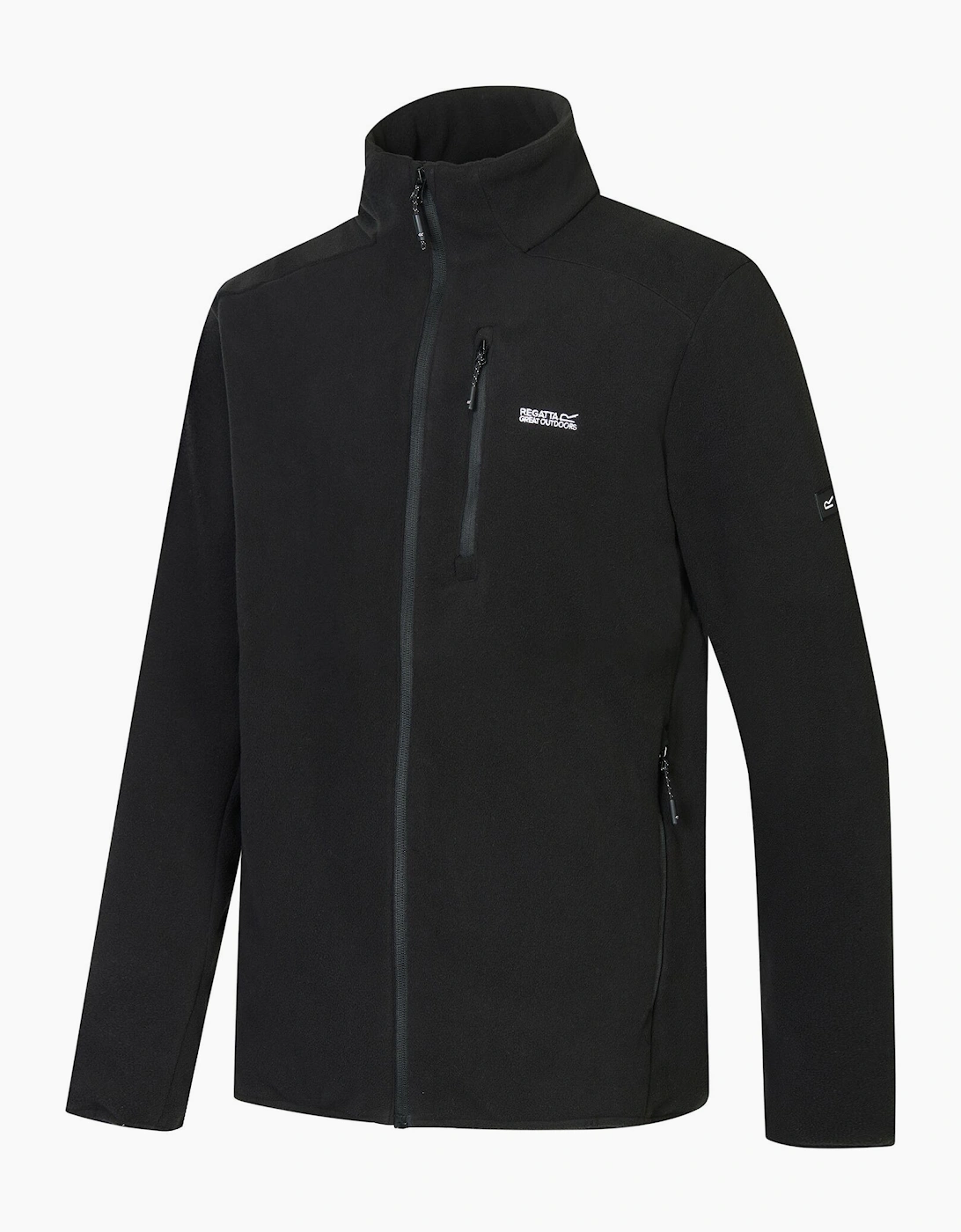 Regatta Mens Brinnden Full Zip Fleece