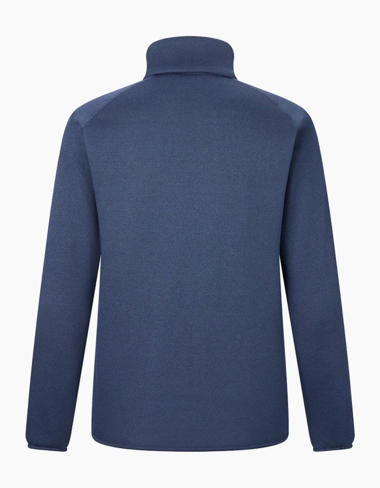 Regatta Mens Rike Full Zip Fleece Jacket