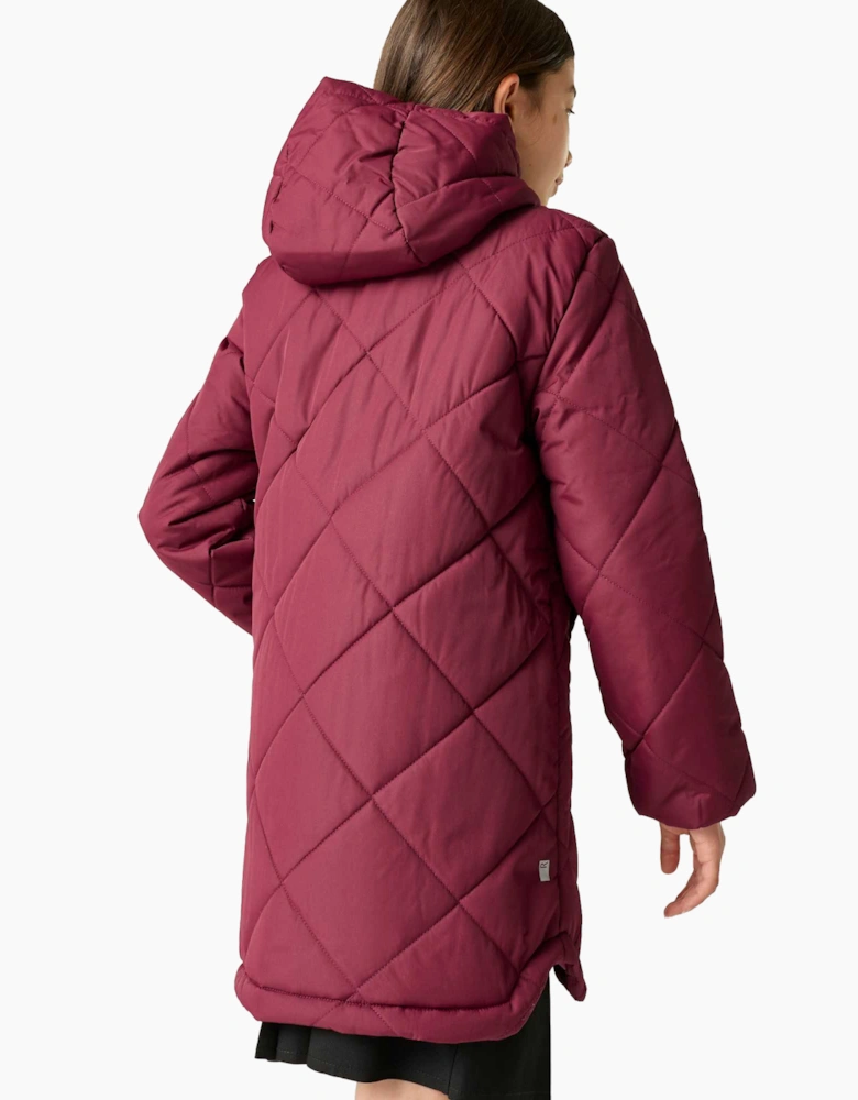 Regatta Childrens/Kids Elryse Quilted Padded Jacket