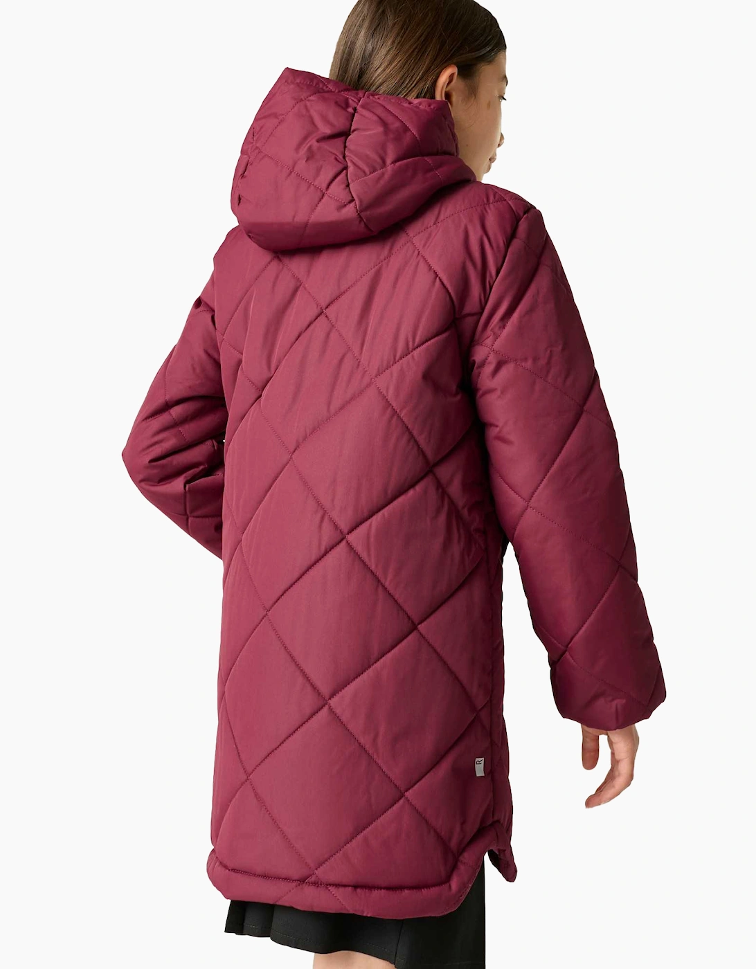 Regatta Childrens/Kids Elryse Quilted Padded Jacket
