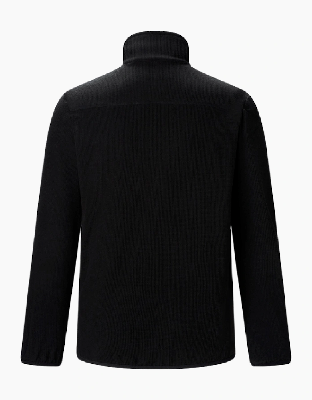 Regatta Mens Eadle Logo Full Zip Fleece