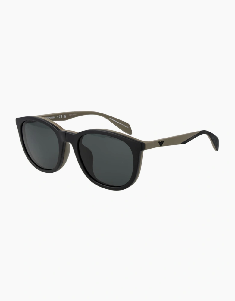 Emporio Armani Sunglasses 0EA4211F 54371W 53