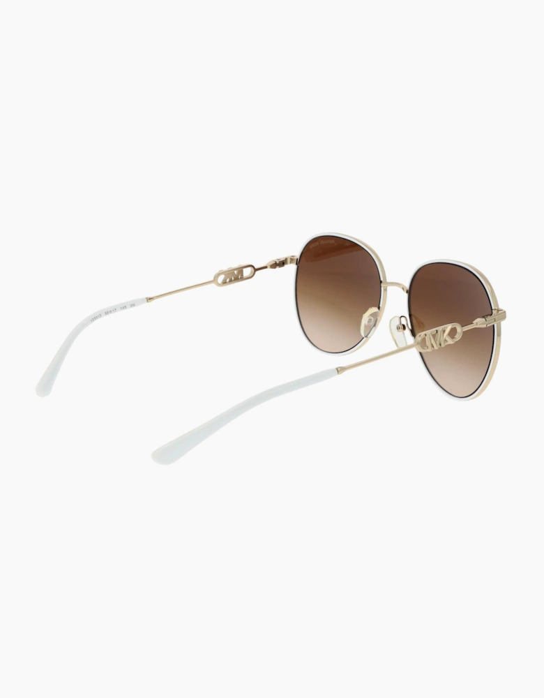 Michael Kors Sunglasses 0MK1128J 123313 58