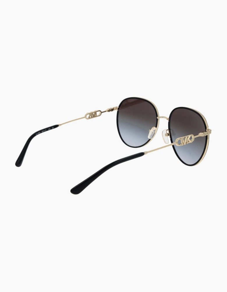 Michael Kors Sunglasses 0MK1128J 10148G 58