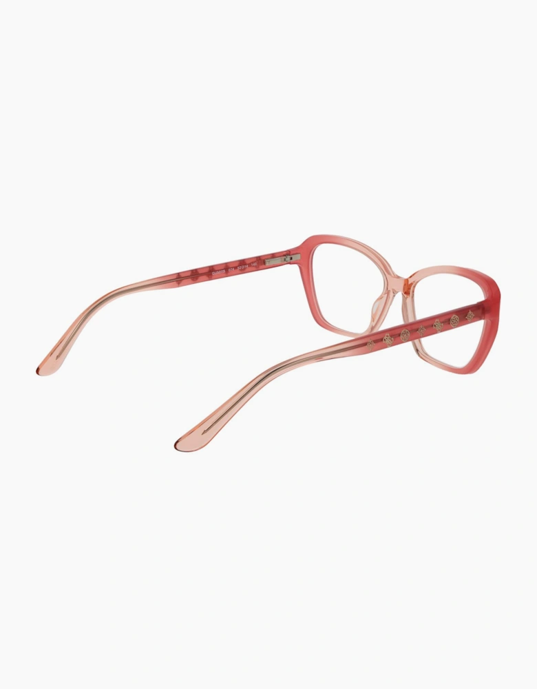 Guess Optical Frame GU50115 074 52
