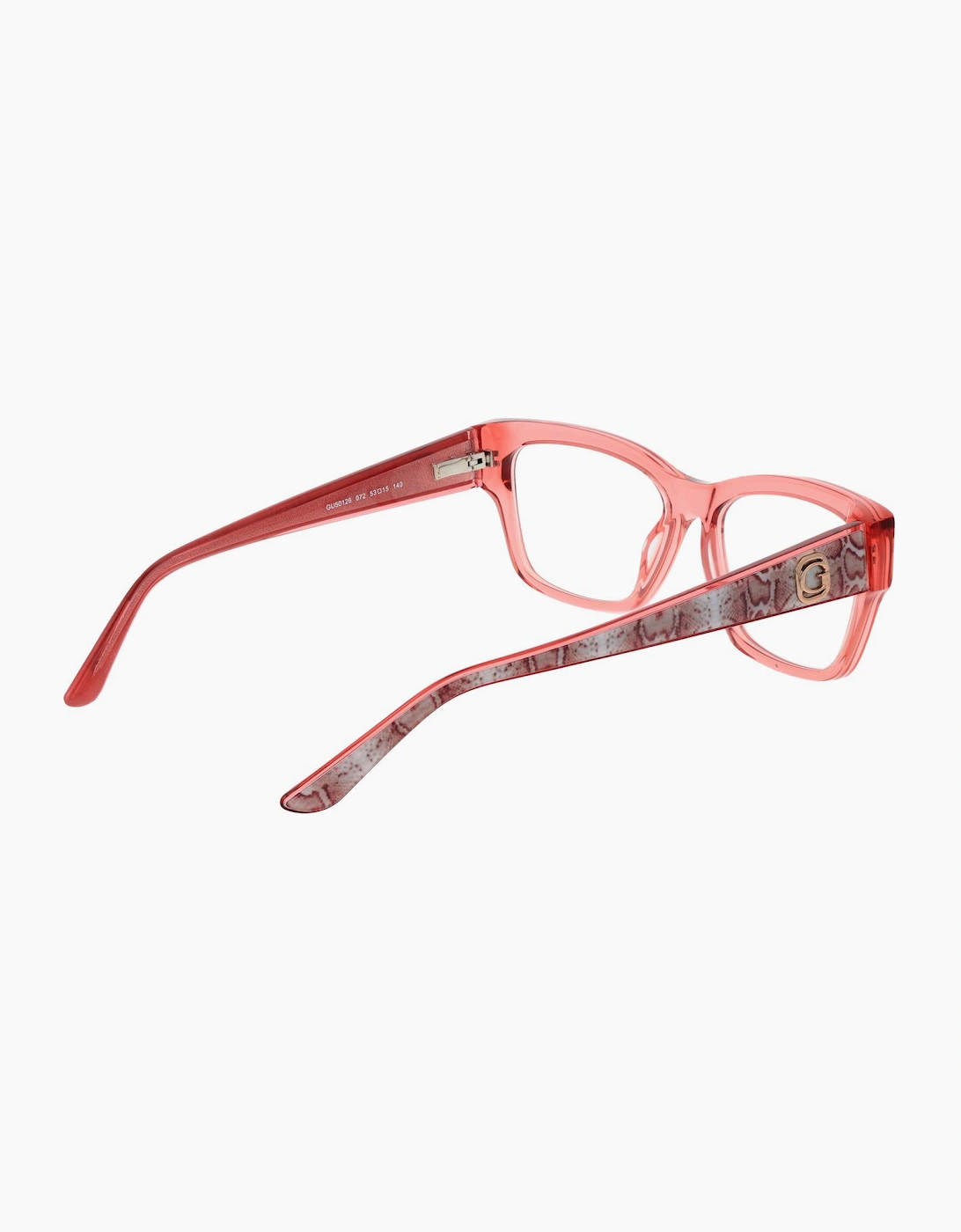 Guess Optical Frame GU50126 072 53