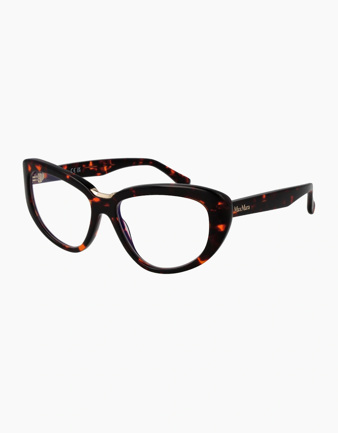 Max Mara Frames with Blue-Filter Lenses MM5109-B 052 56