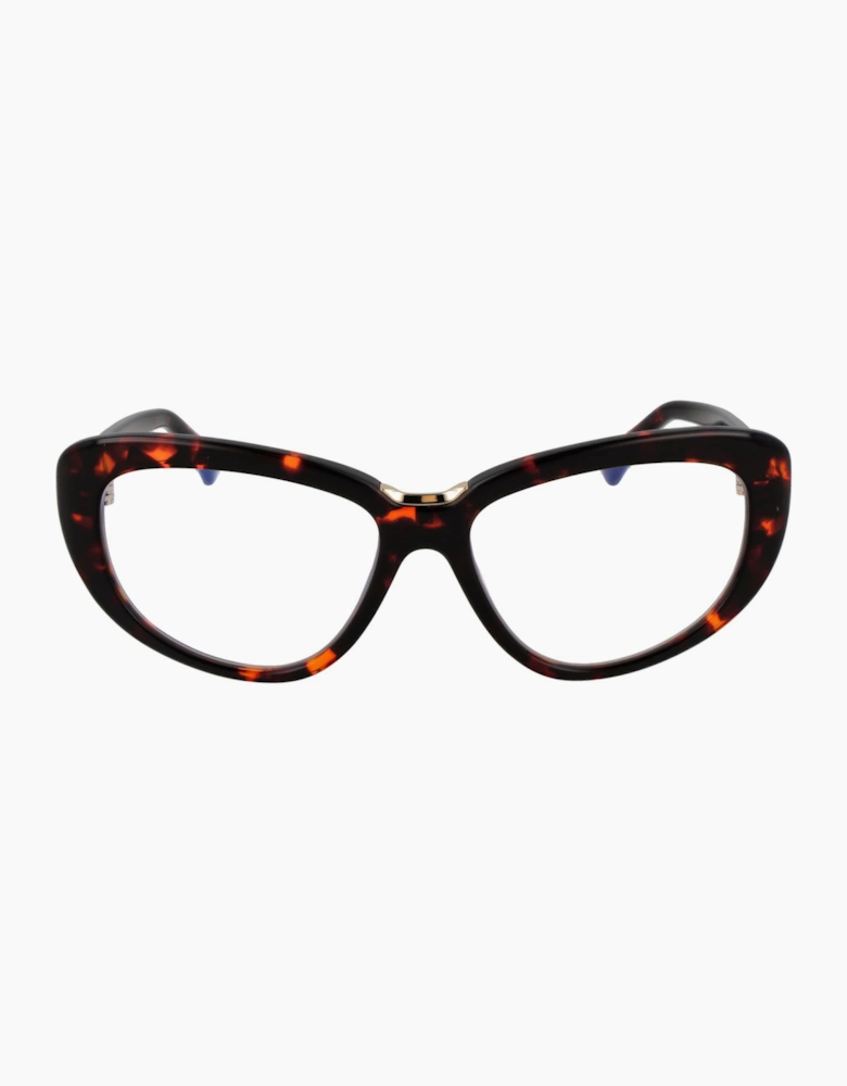 Max Mara Frames with Blue-Filter Lenses MM5109-B 052 56