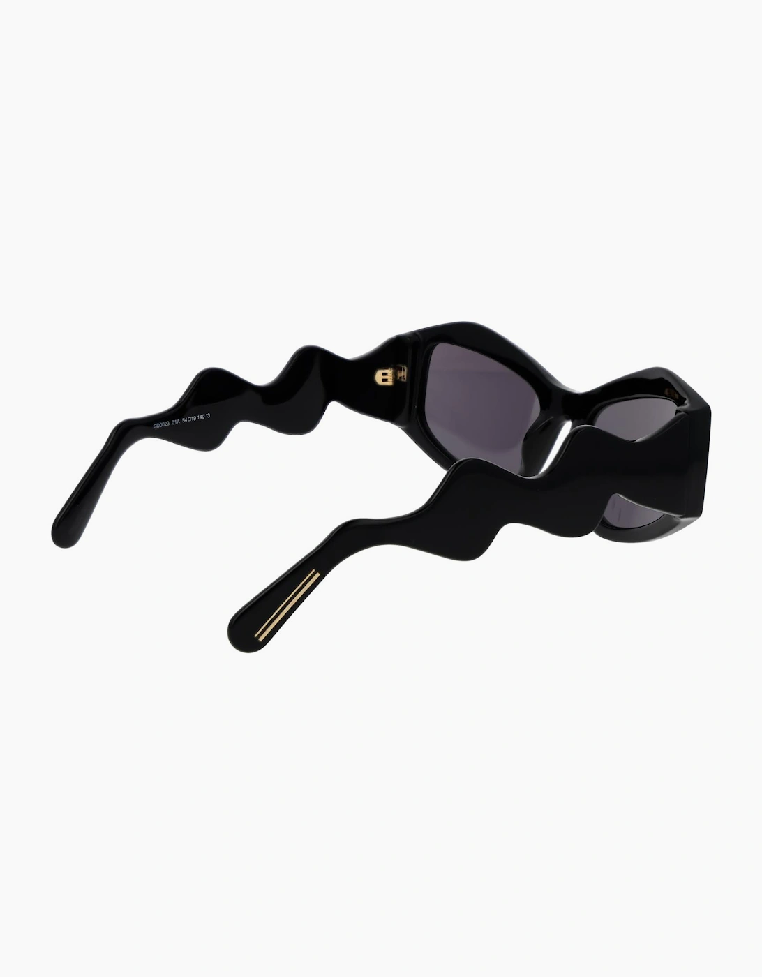 GCDS Sunglasses GD0023 01A 54
