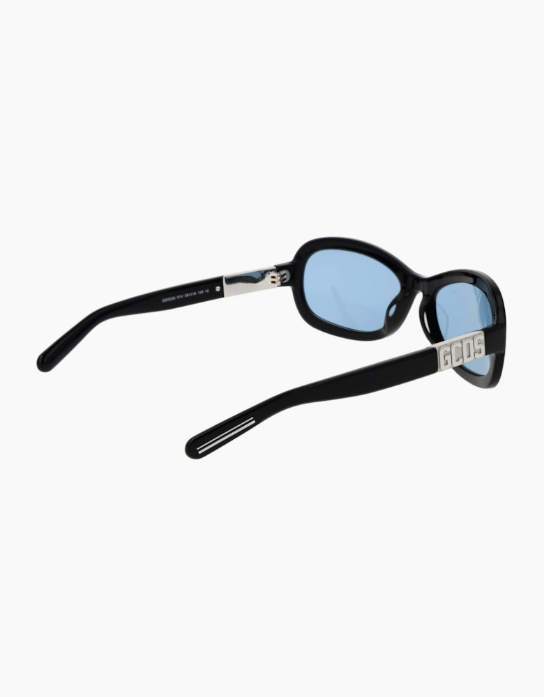 GCDS Sunglasses GD0038 01V 58