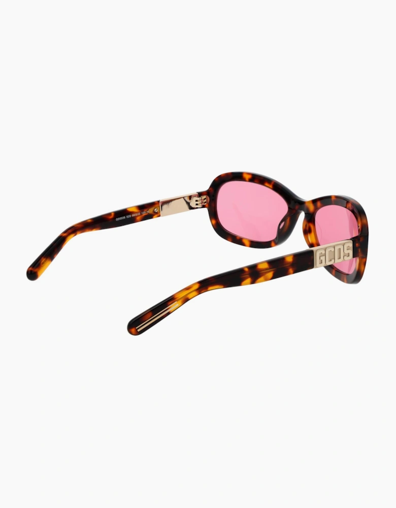 GCDS Sunglasses GD0038 52S 58