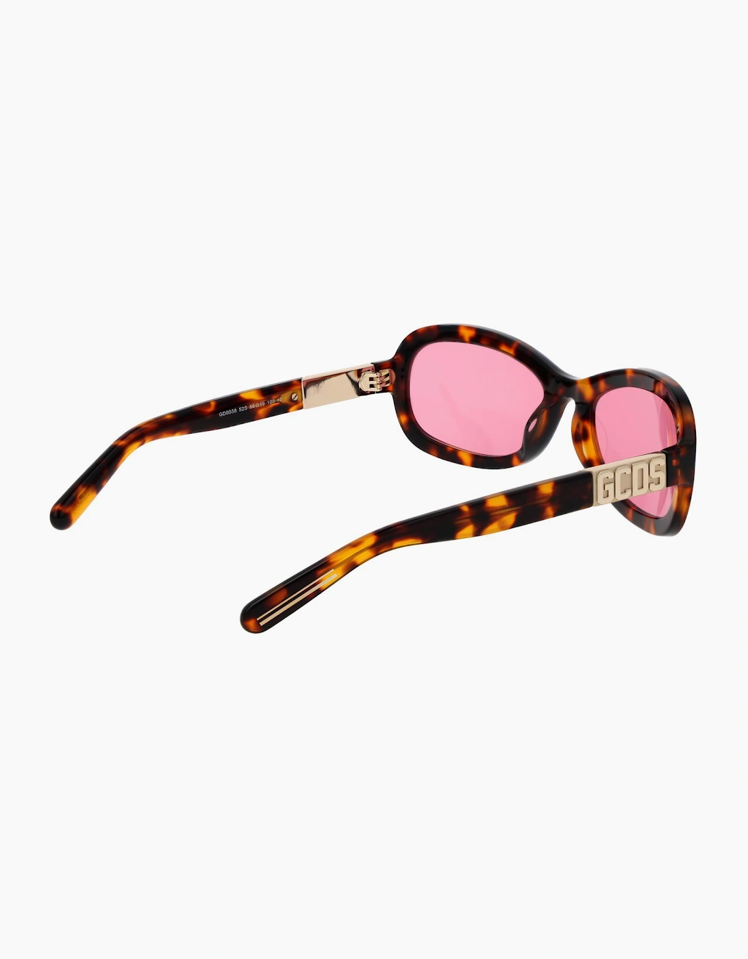 GCDS Sunglasses GD0038 52S 58