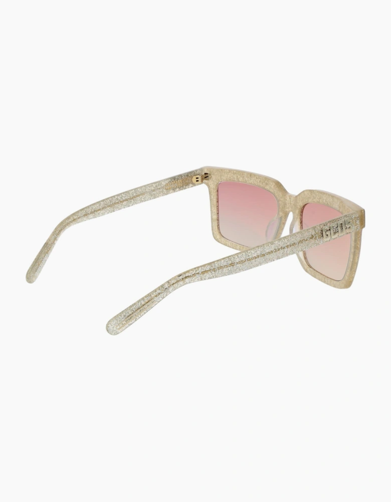 GCDS Sunglasses GD0041 24U 55