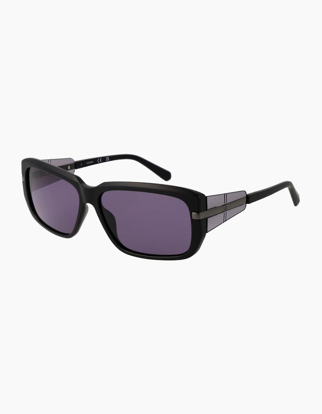 Guess Sunglasses GU00090 02Y 60