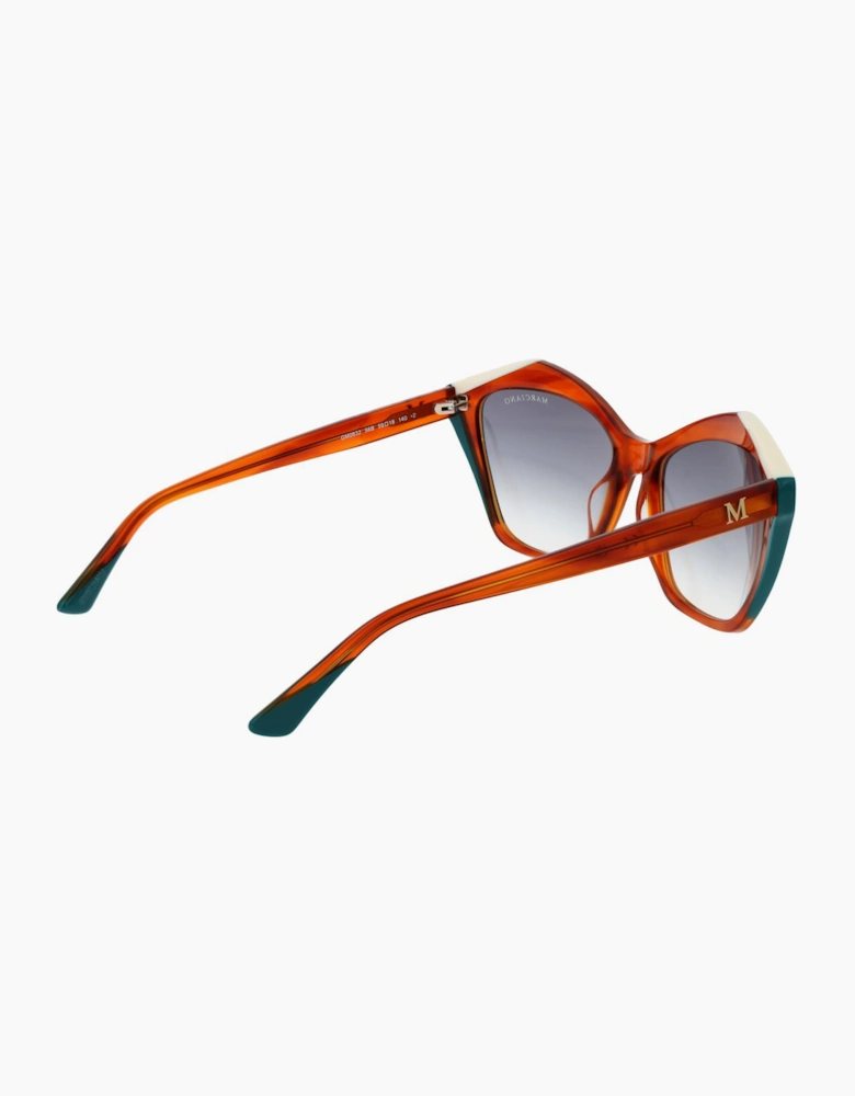 Marciano by Guess Sunglasses GM0832 56B 59