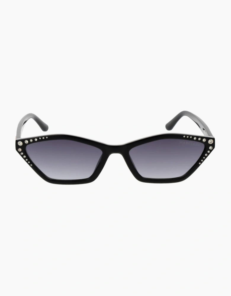 Marciano by Guess Sunglasses GM00002 01B 56