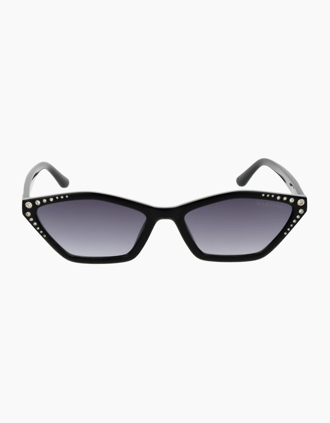 Marciano by Guess Sunglasses GM00002 01B 56