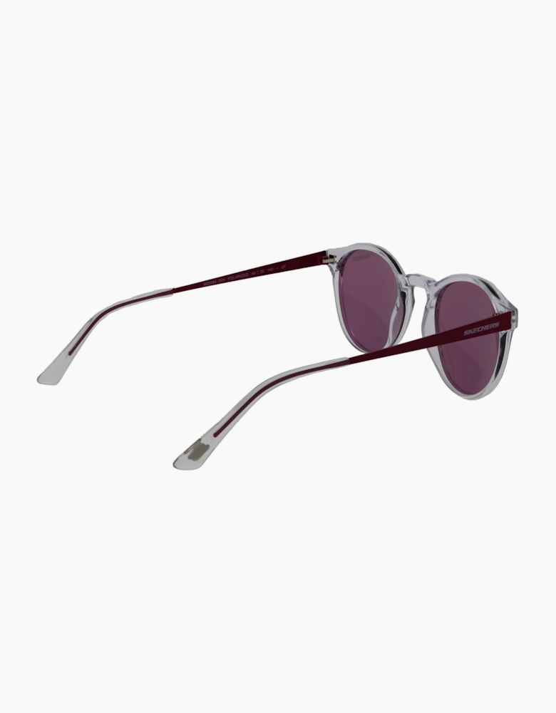 Skechers Sunglasses SE6284 26H 48