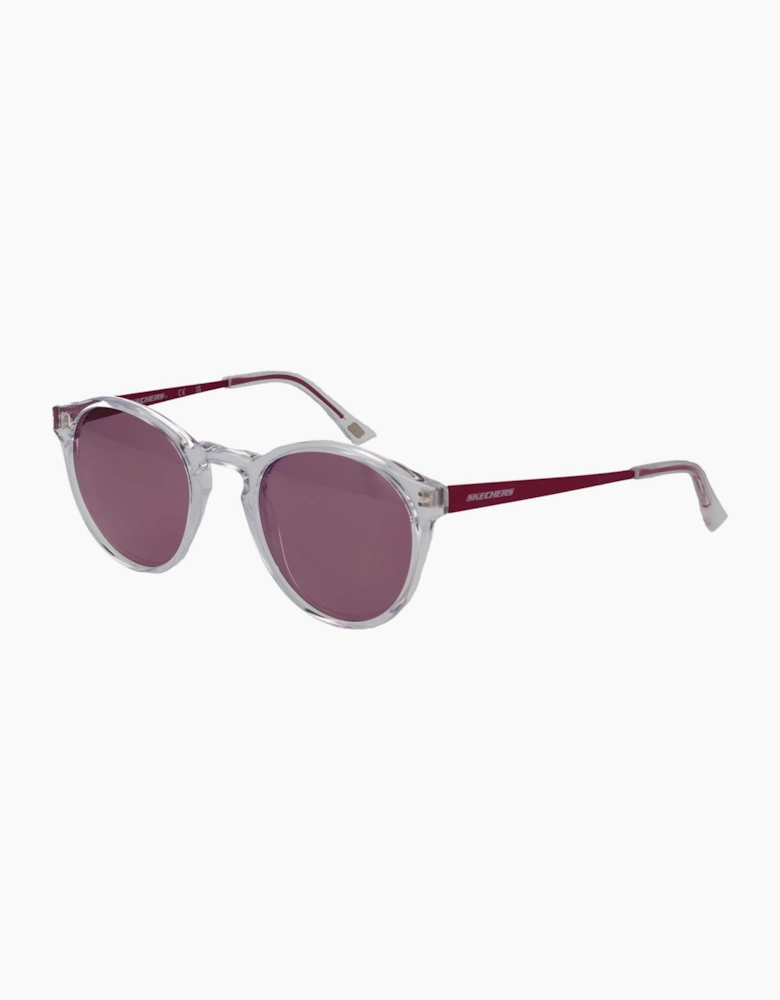 Skechers Sunglasses SE6284 26H 48